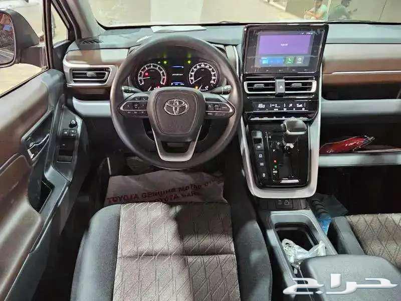 Toyota Innova GL 2.0 Gasoline 2024 - Saudi, all colors63157018632321113