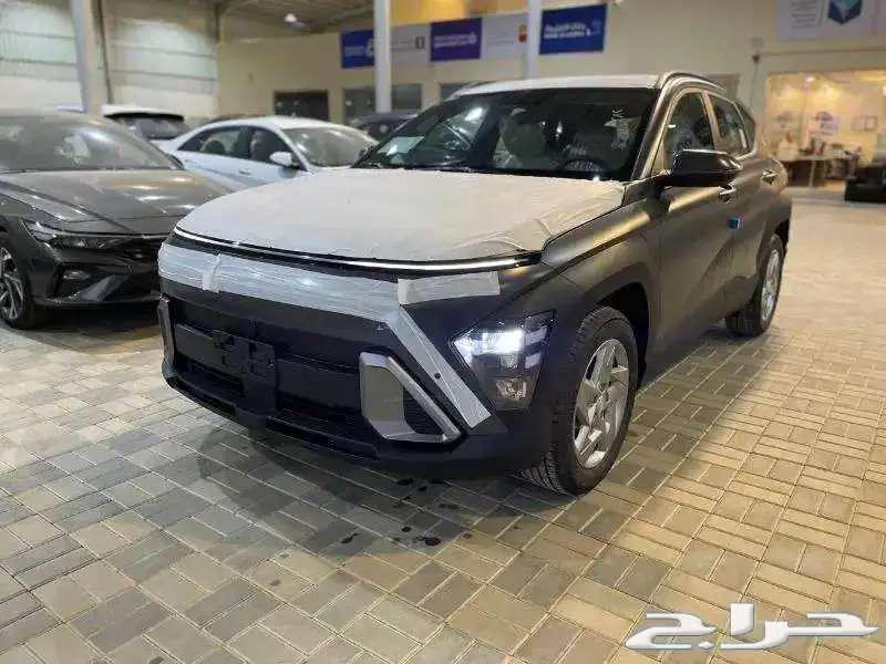 Hyundai Kona 2025 available in all categories63154640622977111