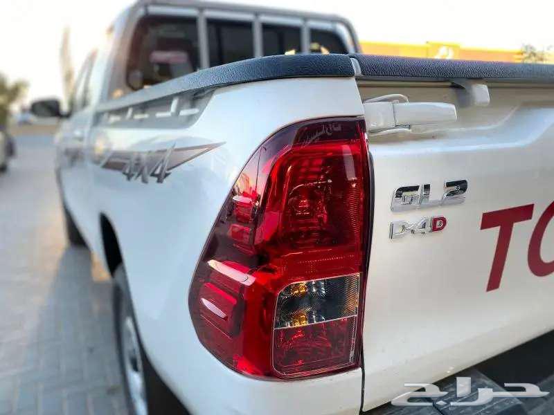 Toyota Hilux GR-Sport GL2 GR-Sport Diesel 2025 Double Cab63154647333890112
