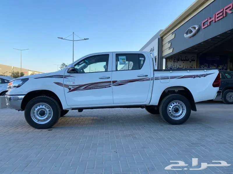 Toyota Hilux GR-Sport GL2 GR-Sport Diesel 2025 Double Cab63154647333890113