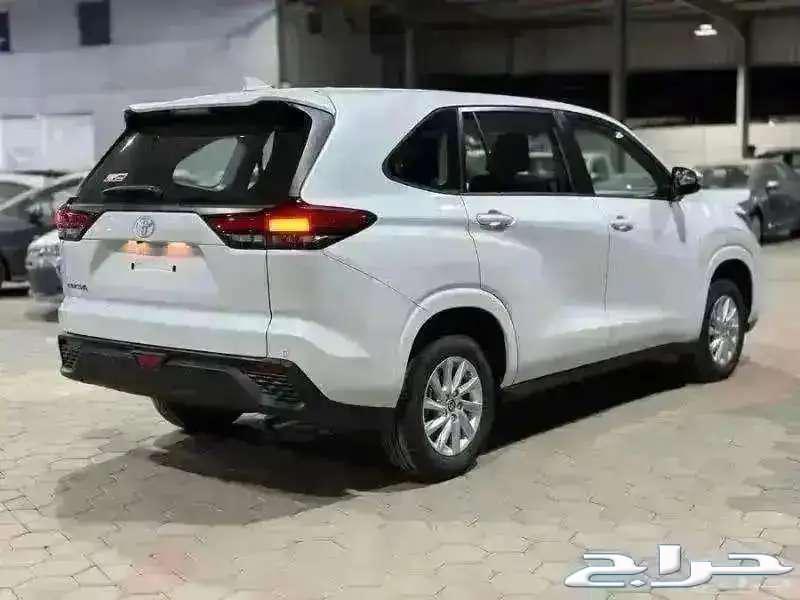 تويوتا انوفا GL بنزين موديل 202463152769923330111