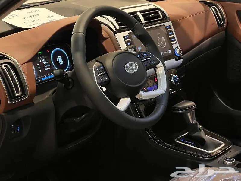 Hyundai Creta Comfort 2025 colors63153273244162113