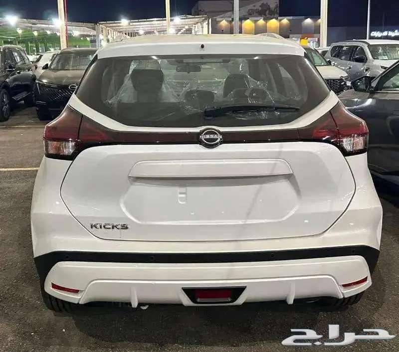 Nissan Kicks Standard 202463157499171073111