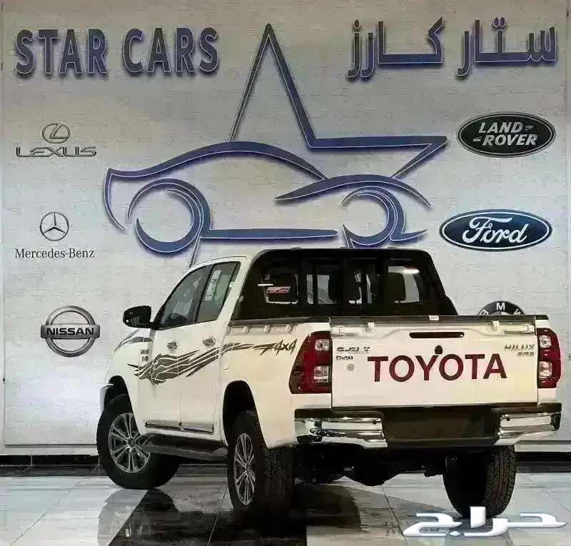 2024 Hilux GR Sport S-GLX 4x4 Automatic 2.8 Diesel, lowest price63157018882947112