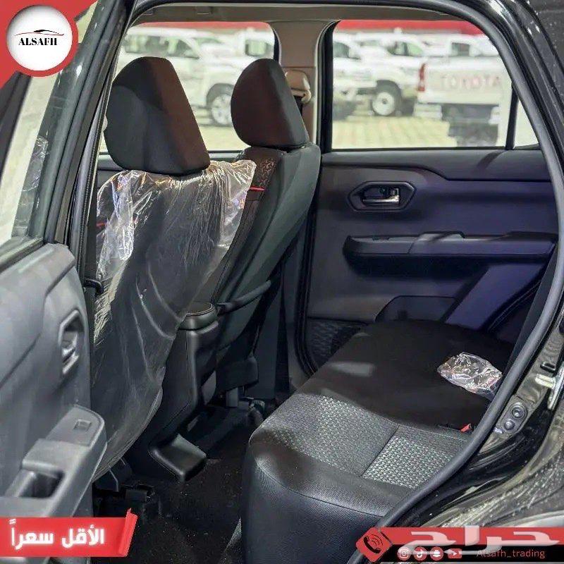 Toyota Rize Limited Full Option 2024 Model, the lowest price63153736471937113