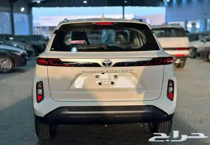 Toyota Urban Cruiser 202563157935156099112