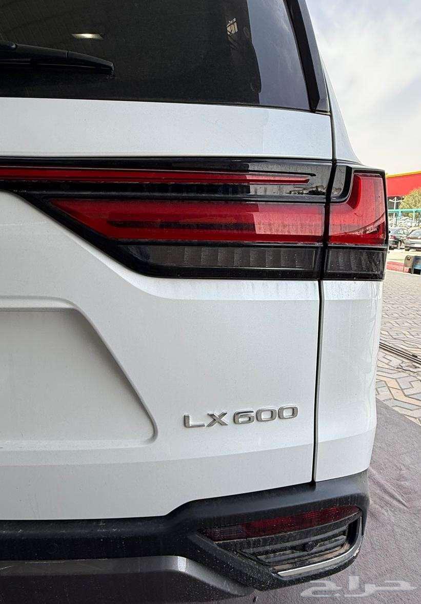 Lexus LX600 BB Saudi 2025 lowest price, installments or cash63157491807361113