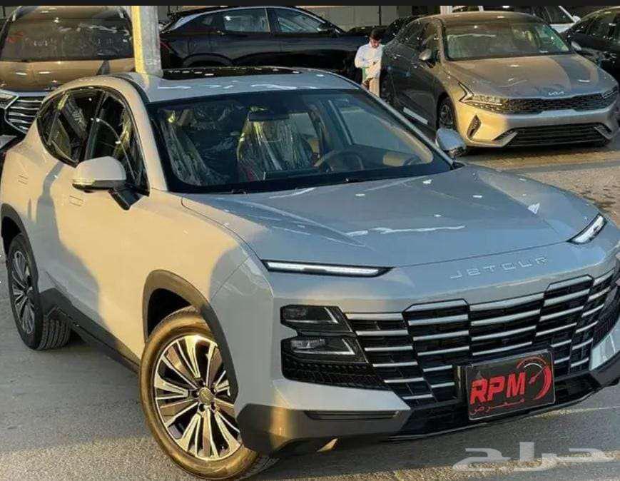 The cheapest price in the Kingdom, Geely Dashing 2024, hurry up and don't miss the offer63153736162050111