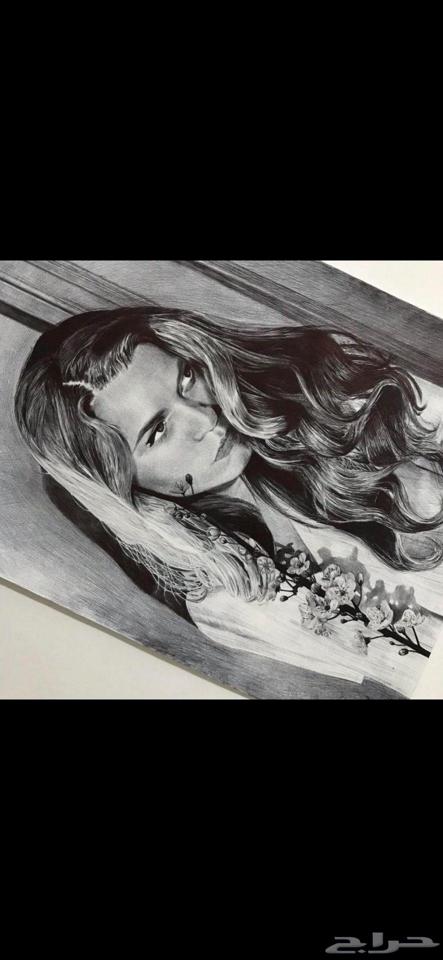 أرسمك وارسم الي بخاطرك شوف شغلي وقرر63099741537025112