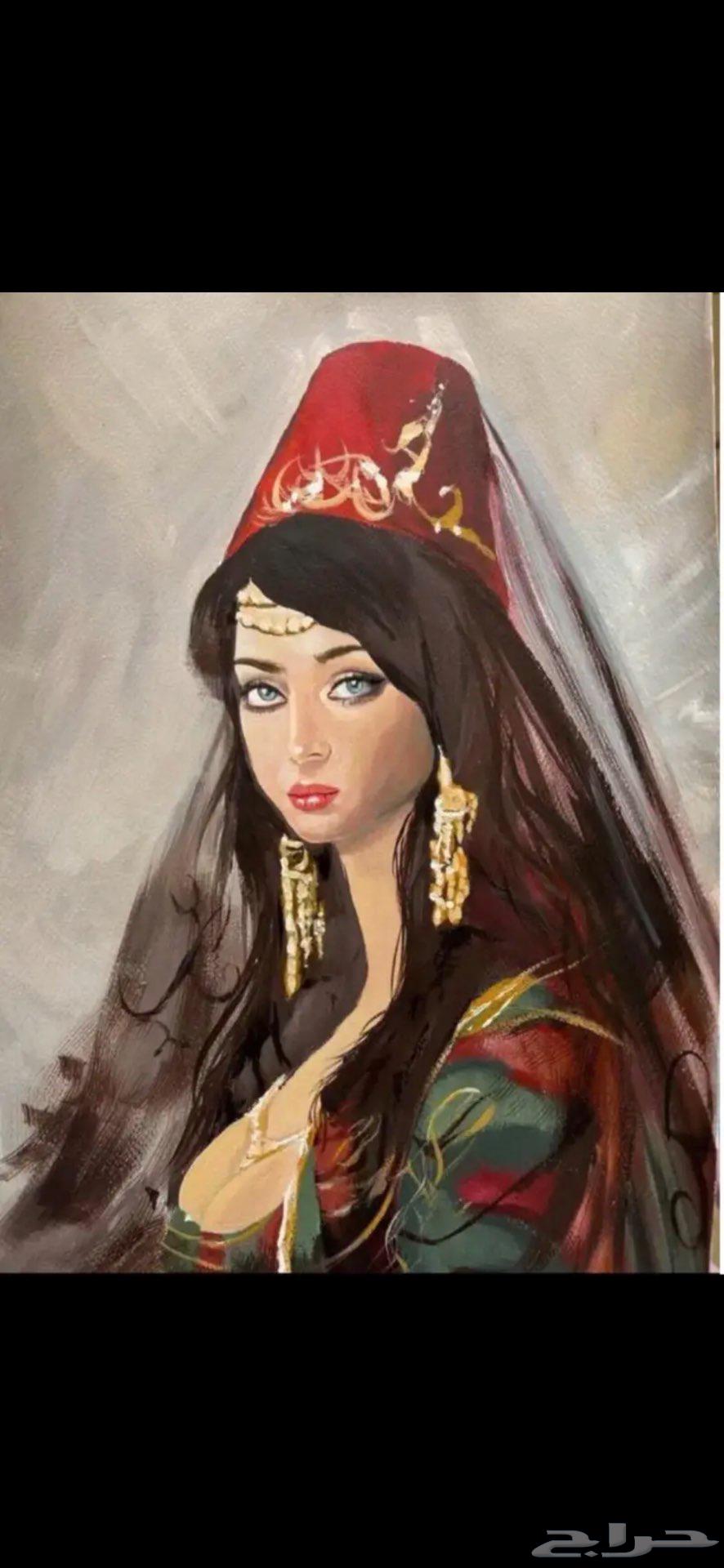 أرسمك وارسم الي بخاطرك شوف شغلي وقرر63099741537025113