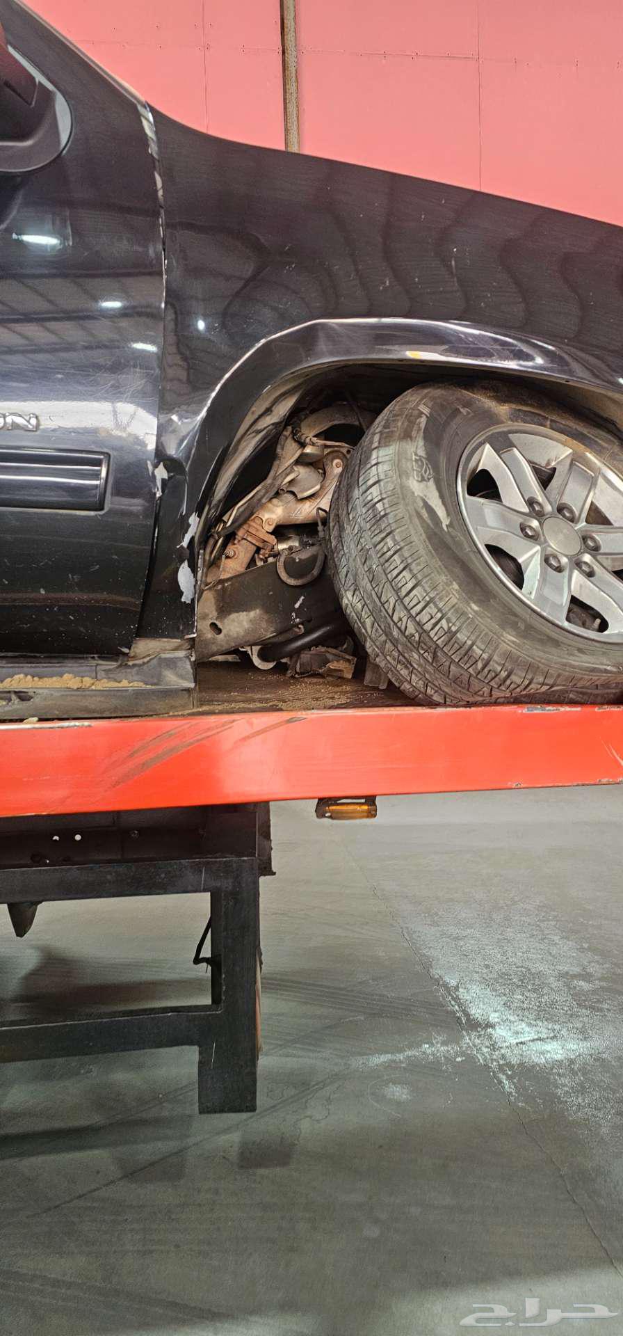 Yowken 2012 for sale, dismantled for parts63154644170627111