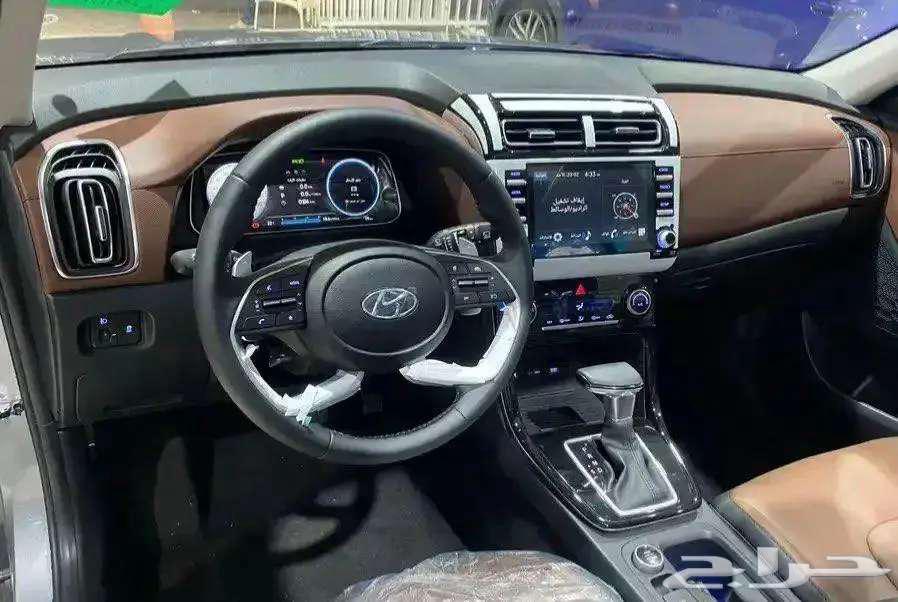 Hyundai Creta Comfort 202563157031061251113