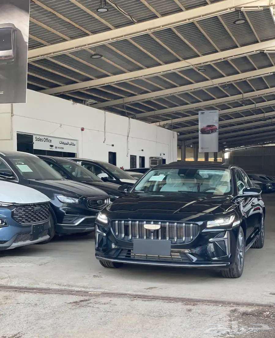 جيلي بريفيس نص فل 2025 اصفار63153250615427111