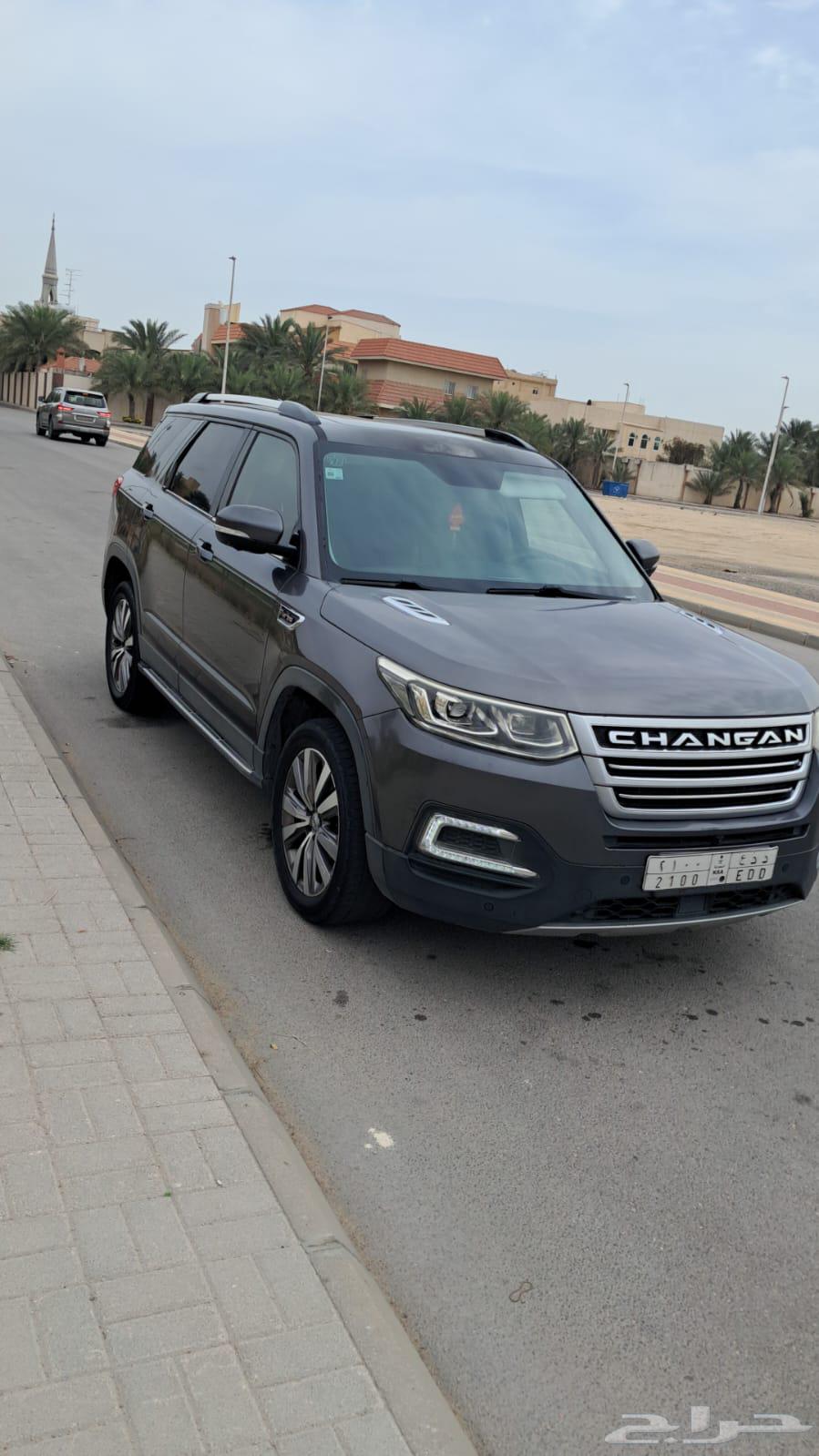 Changan C95 2019 model, double63157938736513114