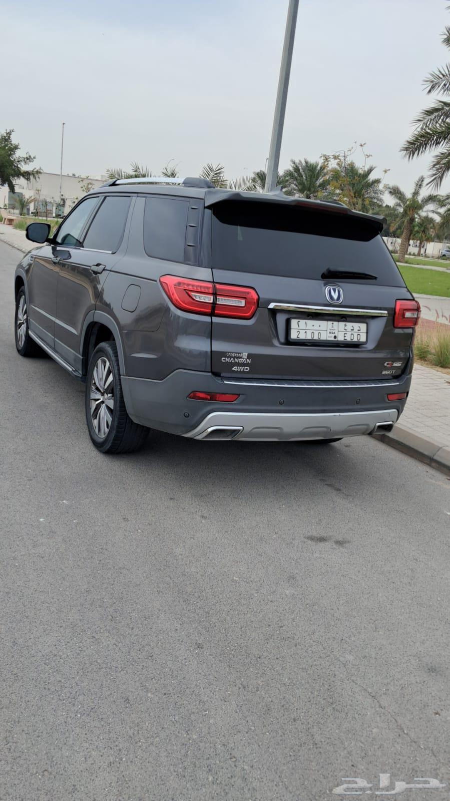 Changan C95 2019 model, double63157938736513113
