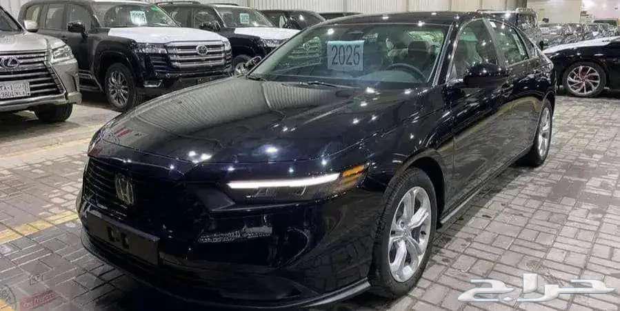 Honda Accord 2025 - Standard and Full Option Special Offers63152791500674111