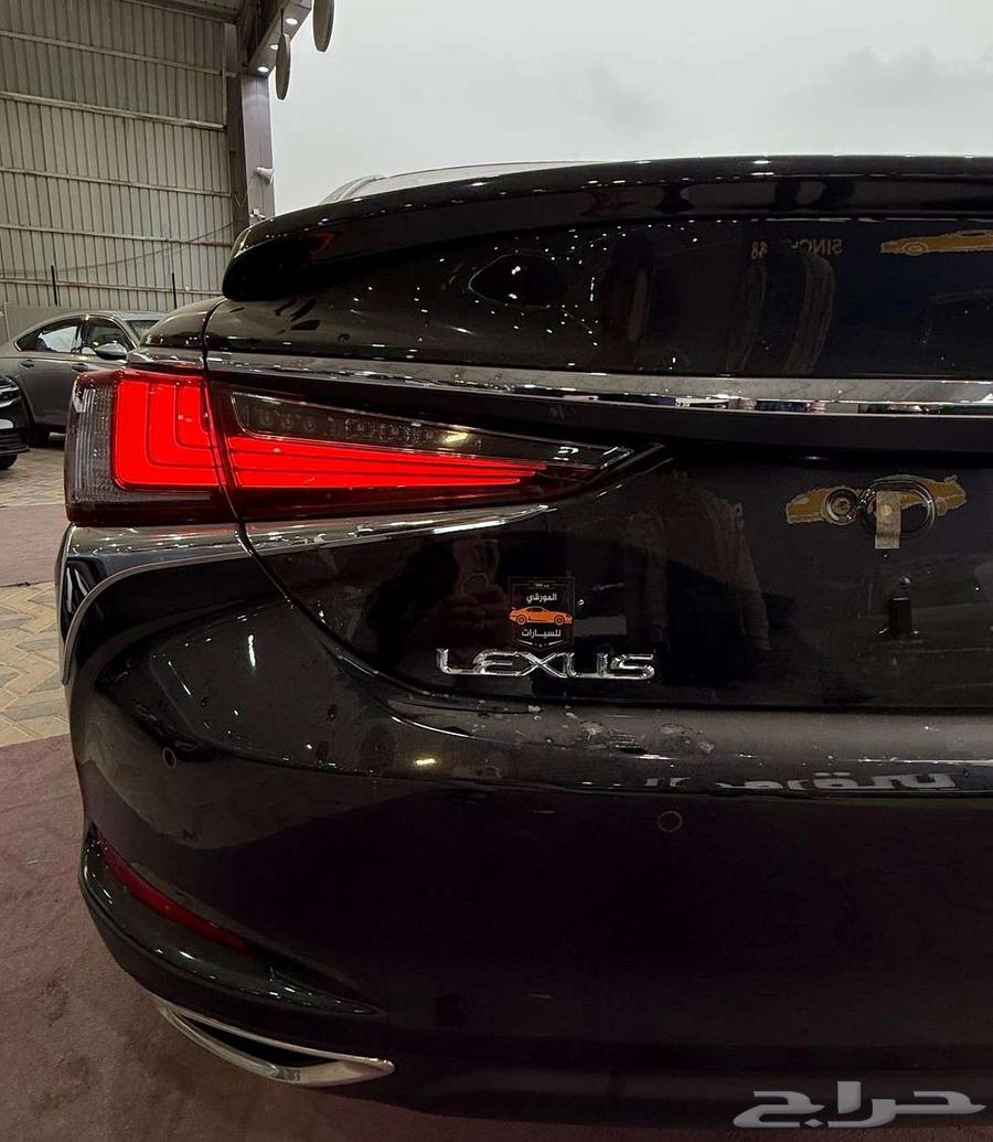 Lexus ES350 CA gasoline 2025 (lowest installment)63157018257537112