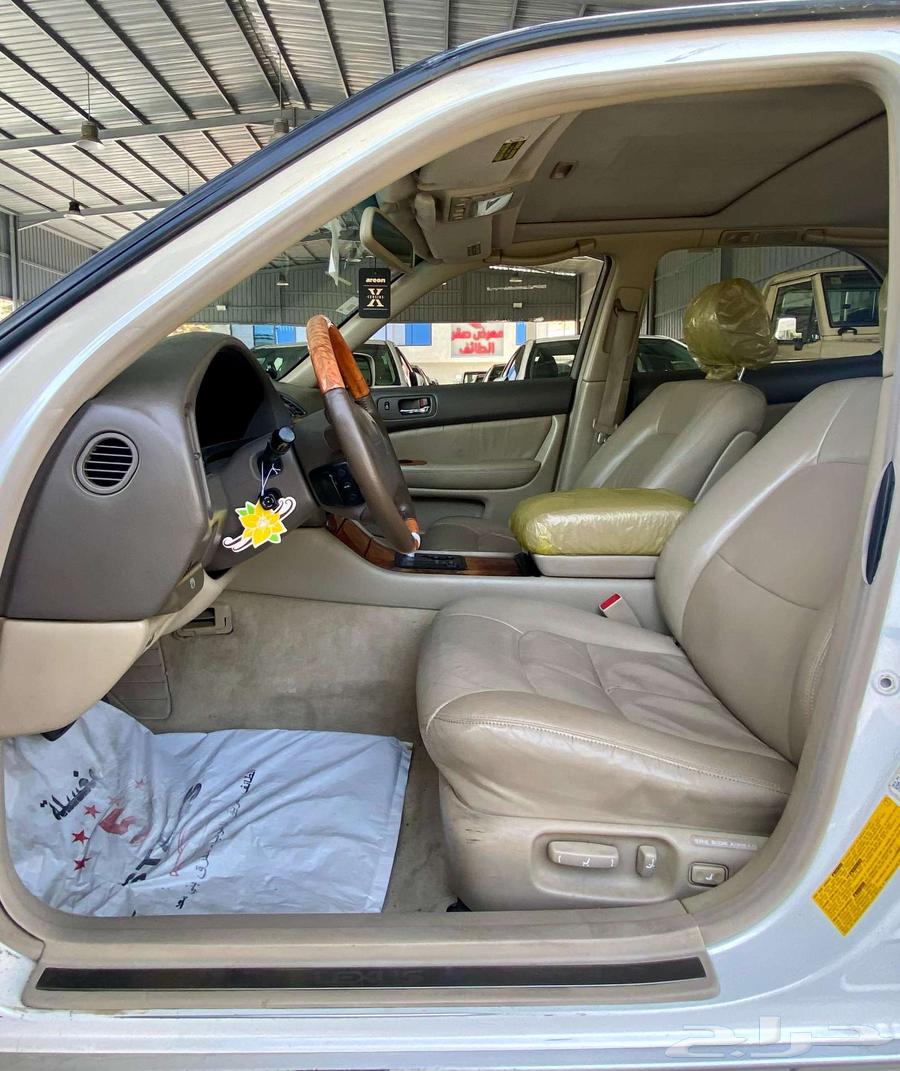 Lexus LS400 2000, fully American, full body ((sold))63154201256451114