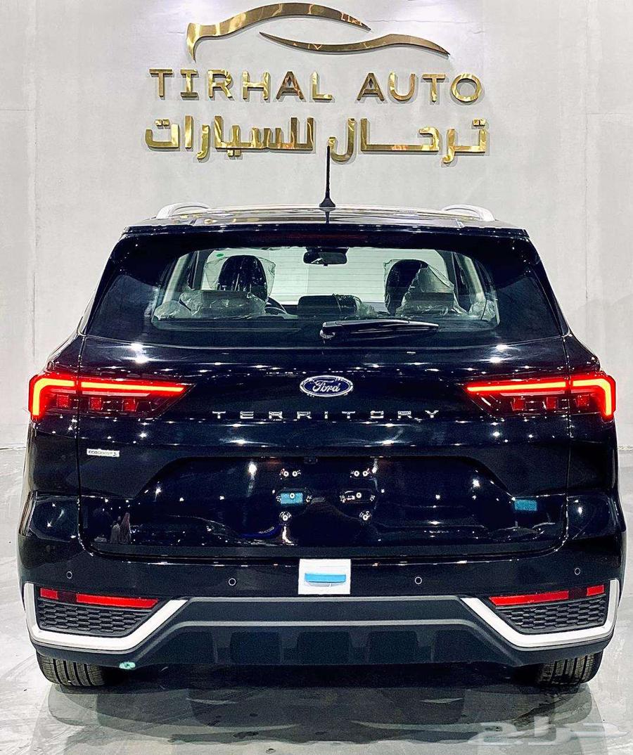 Ford Territory Trend 2025 available in cash and installment options63156564805506112
