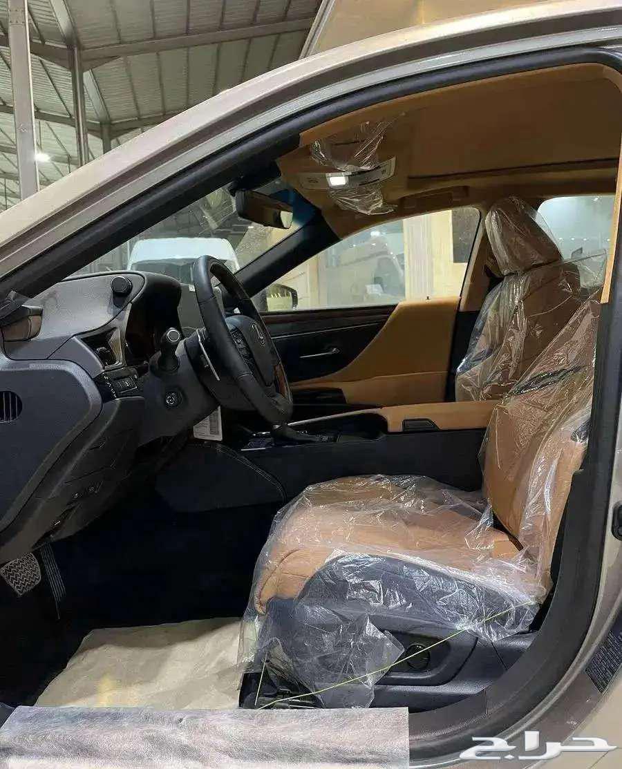 Lexus ES350 - GCC Full Option Text 202563153261973763113