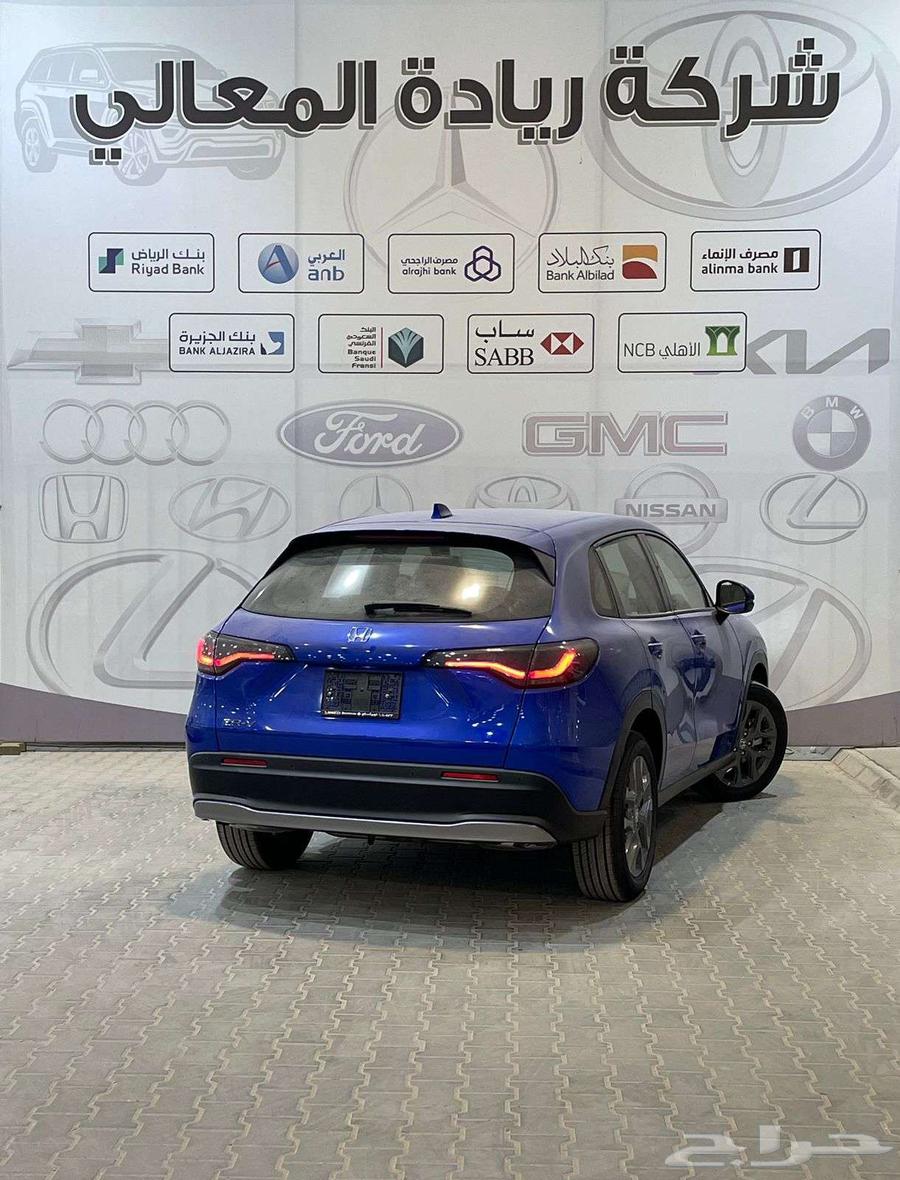 Honda ZR-V Standard Gulf 2024, all colors, installments available63157026329729112