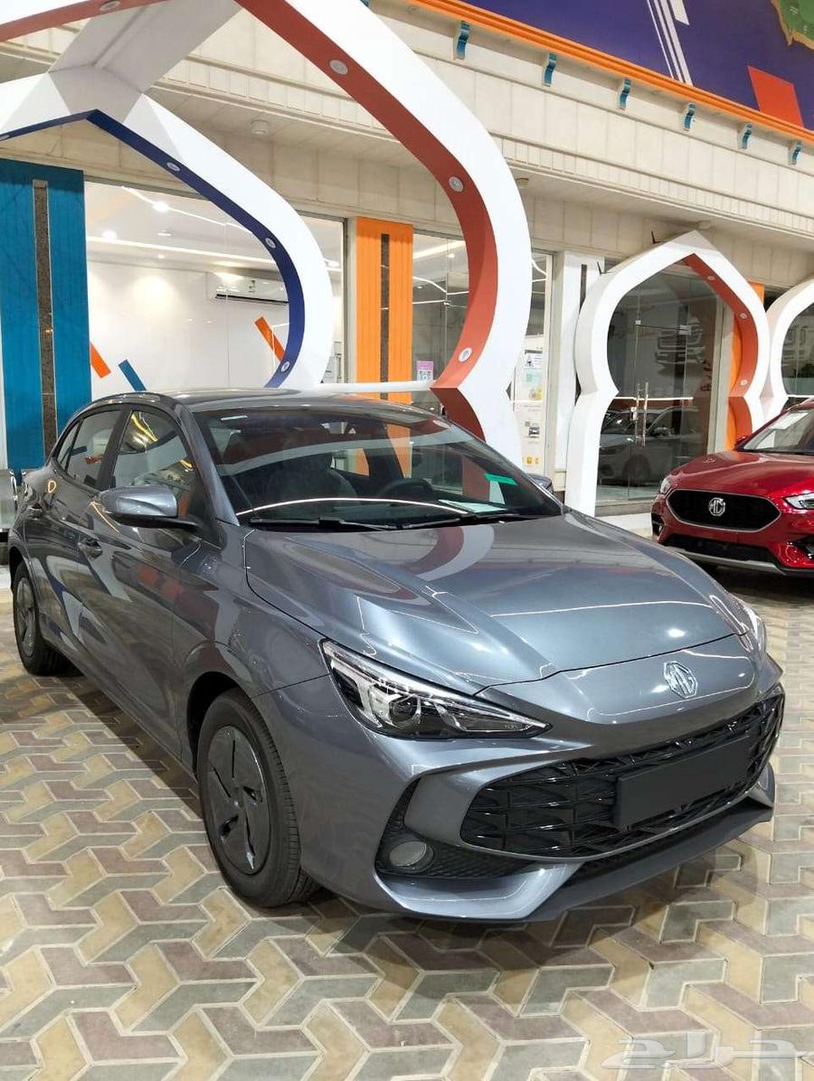 ام جي 3 2025 بدون دفعه اقل قسط بدون دفعه اولي بدون63155118438019111