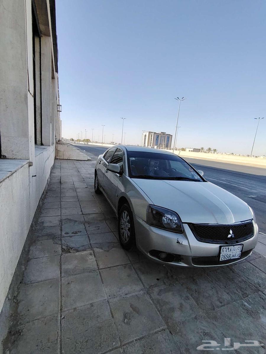 Mitsubishi Galant 2010 fully loaded63155584250626112