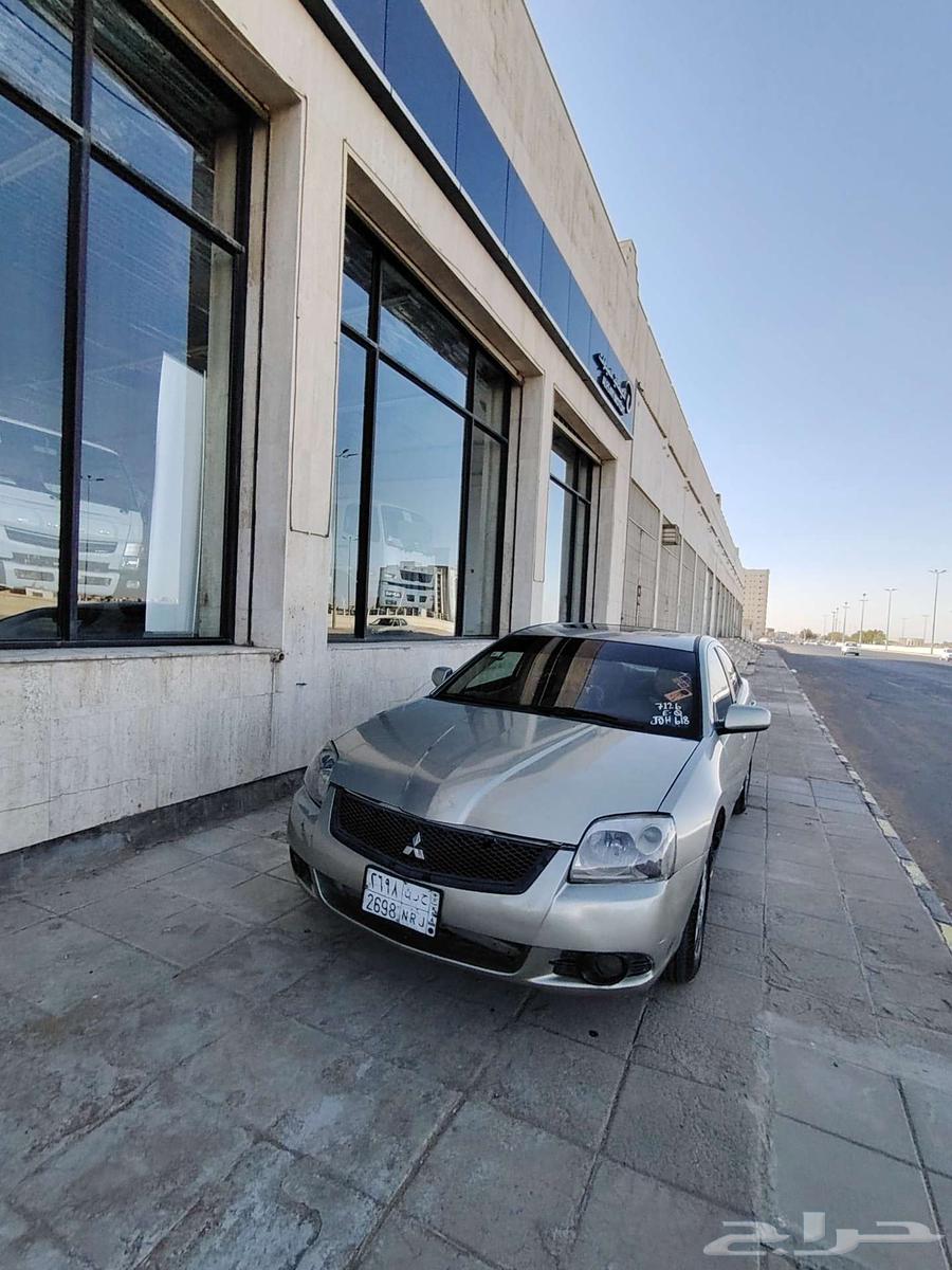 Mitsubishi Galant 2010 fully loaded63155584250626111