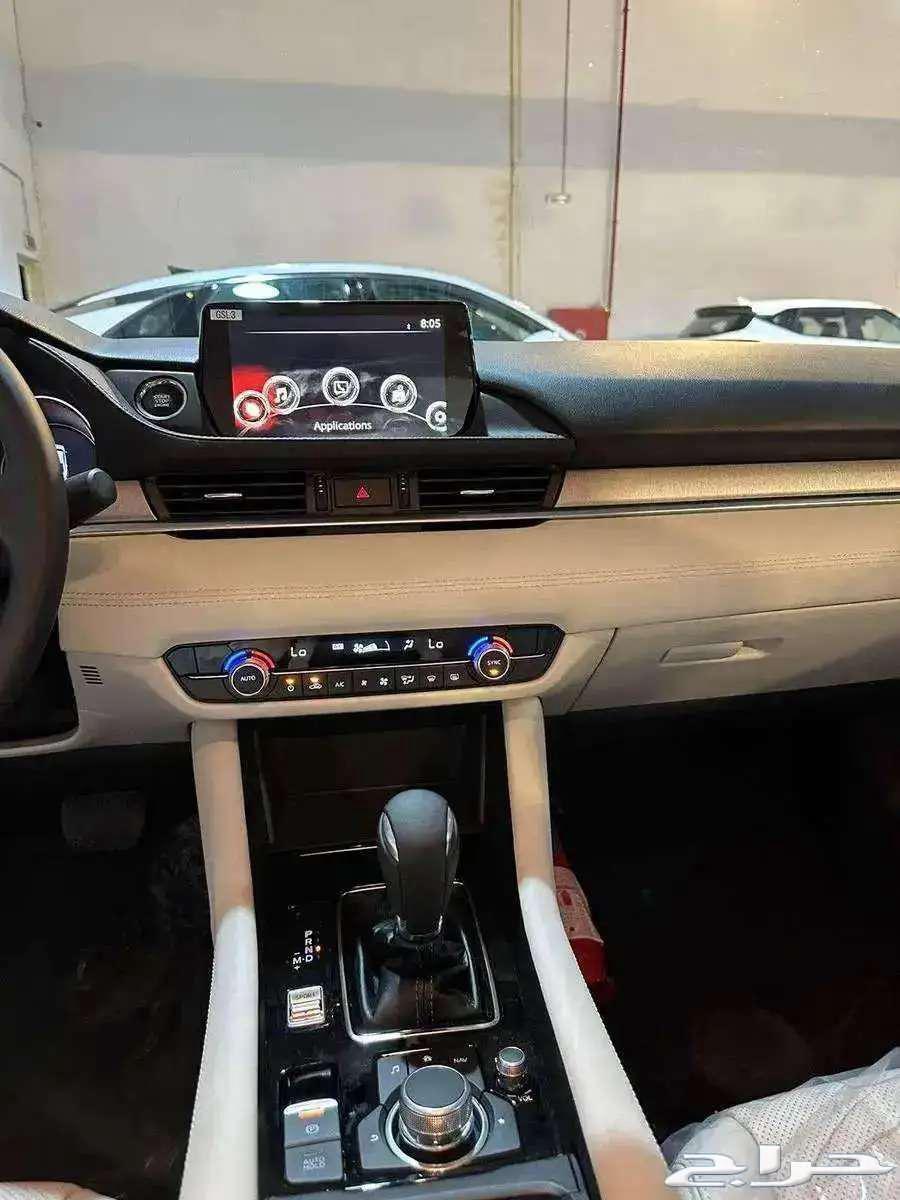 مازدا 6 2025نص فل (اقساط جميع البنوك)63152323484035114
