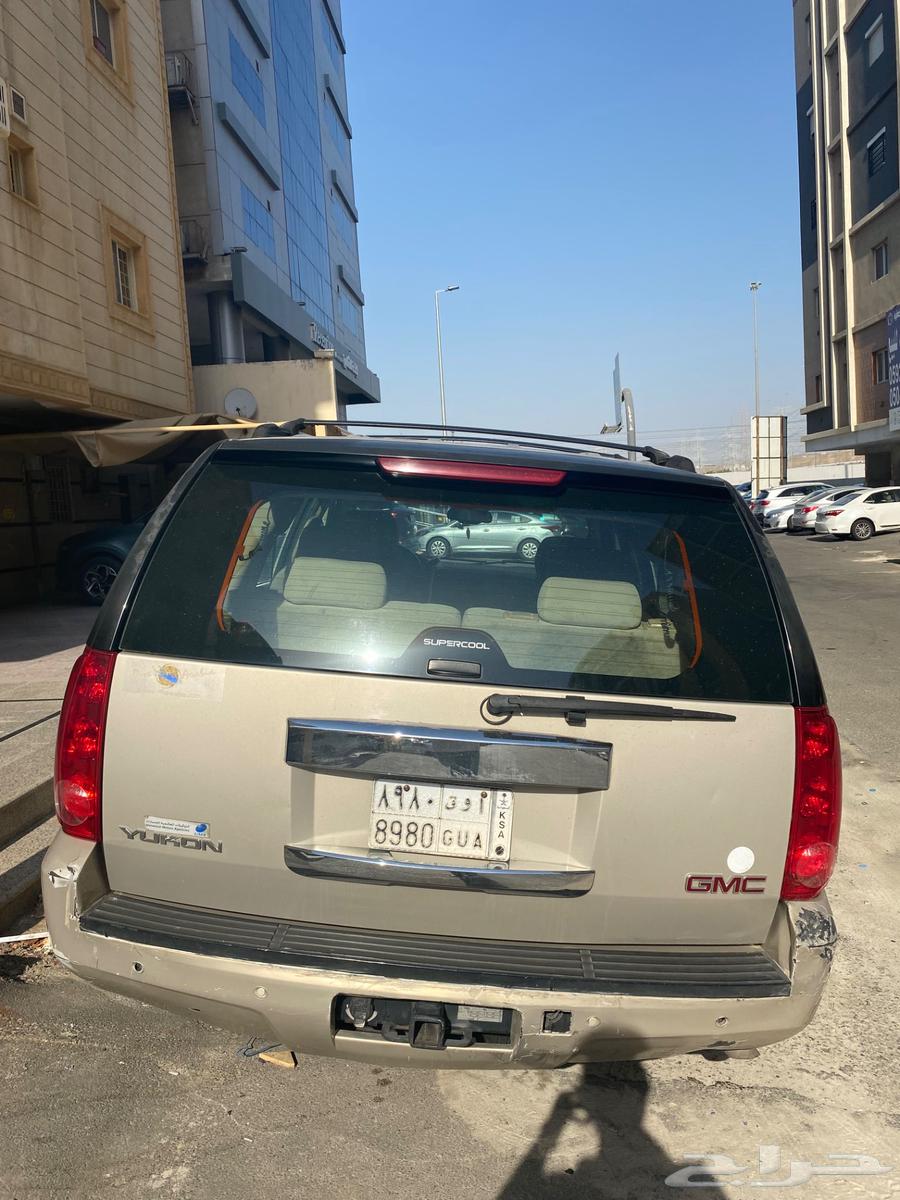 Gmc Yukon 200763152323880065113