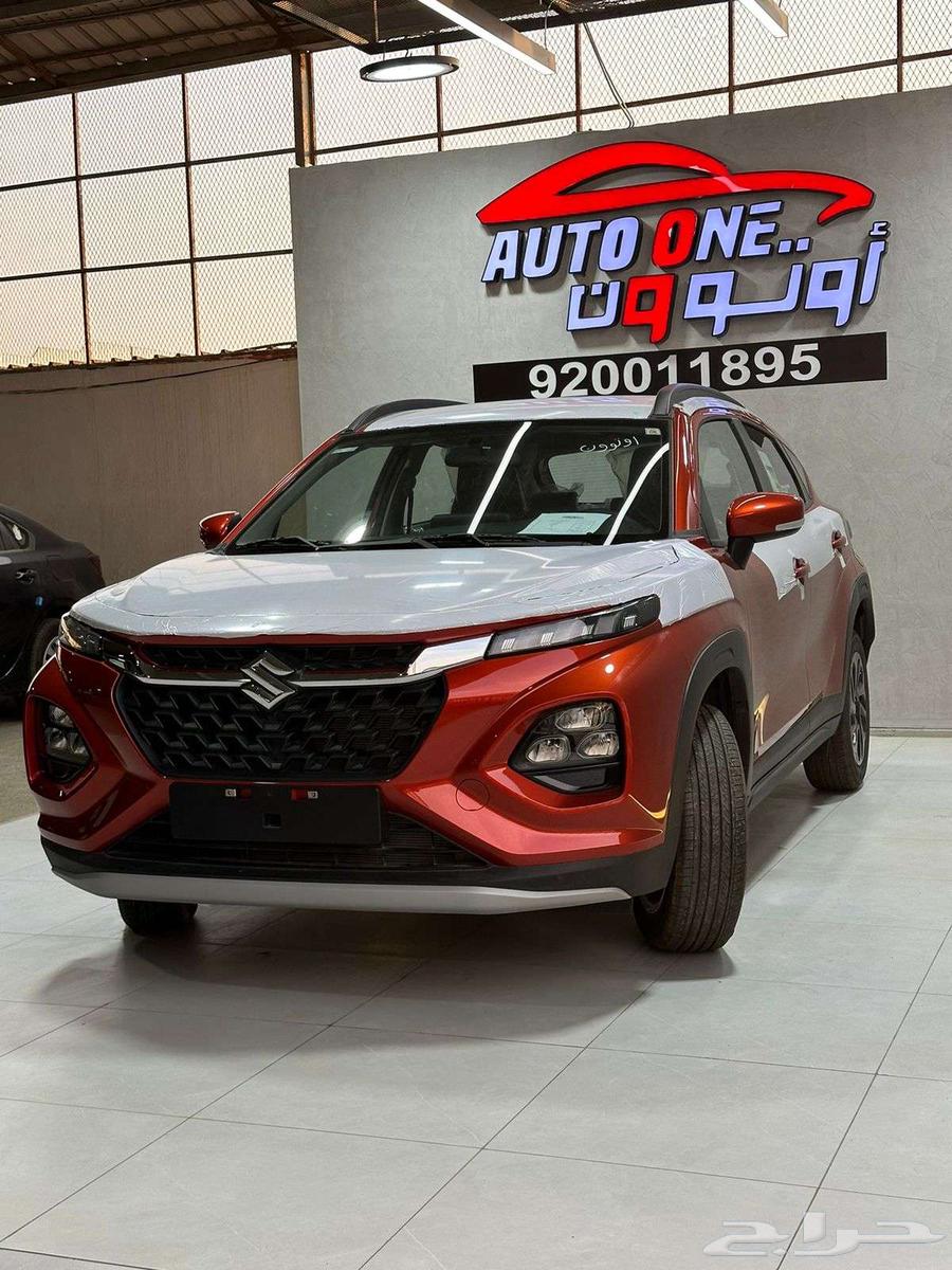 Suzuki Frontex 2025 exclusive offers from Auto One63151873353346111
