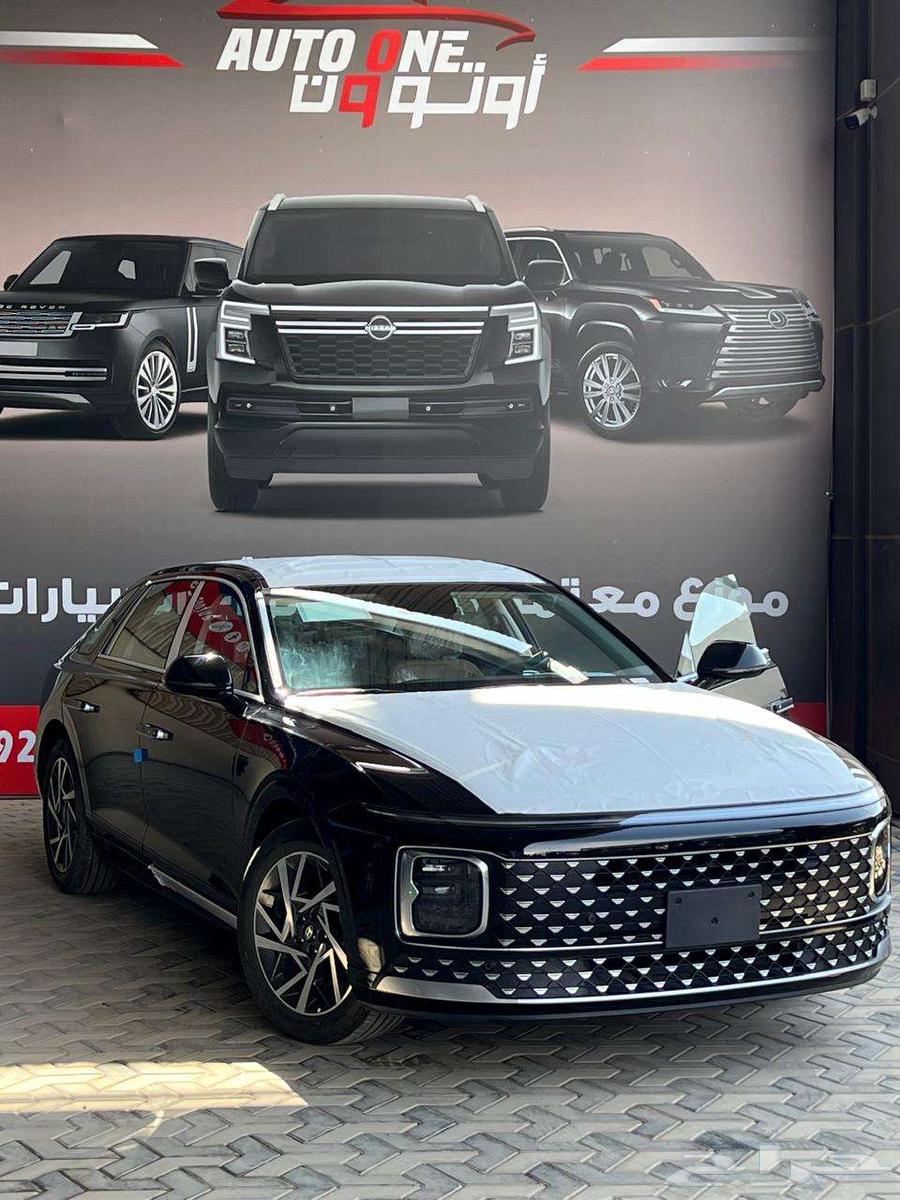 Hyundai Azera Classic and Premium 2025 model, cash and installment available63151877052417113