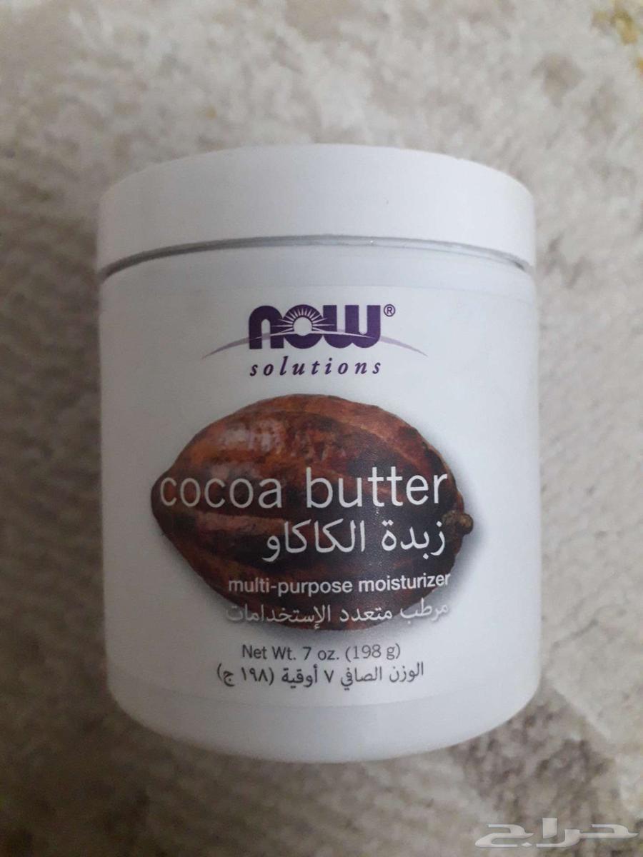 Cocoa butter for tightening and nourishing the skin63100116872449111