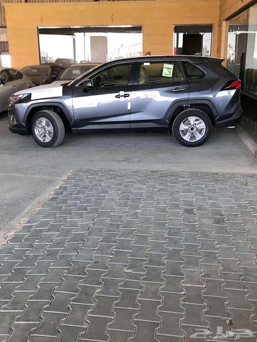 RAV4 Hybrid LE HEV Saudi 2024 with installment of 1580 Al-Hassan63157481254275111