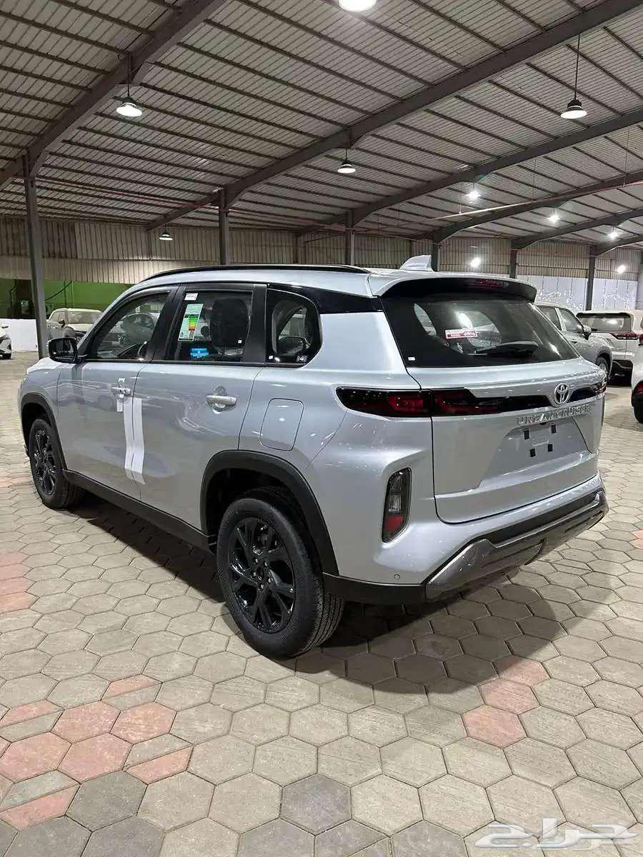 Toyota Urban GL Model 202563157488097026111