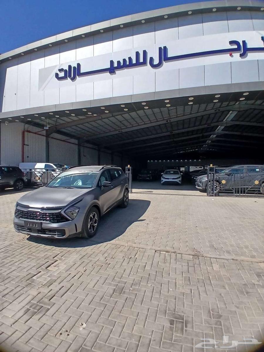 اقوي العروض كيا سبورتاج لارج استندر مكينه 2000 موديل 202563157488401411113