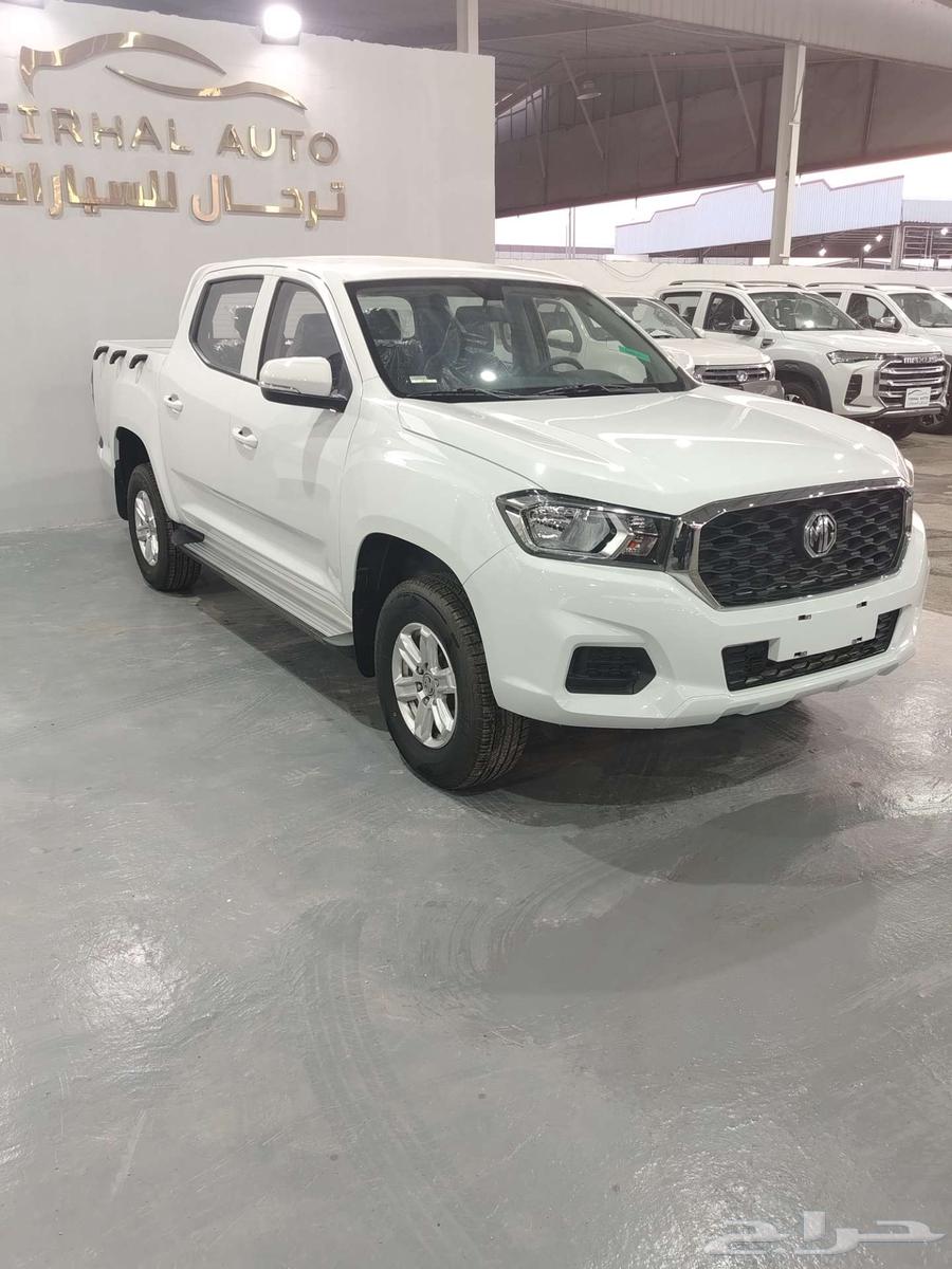 ام جي غمارتين MG T60 عرض علي الكاش والتقسيط63157494787458114