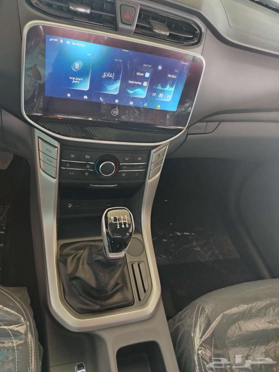 ام جي غمارتين MG T60 عرض علي الكاش والتقسيط63157494787458113