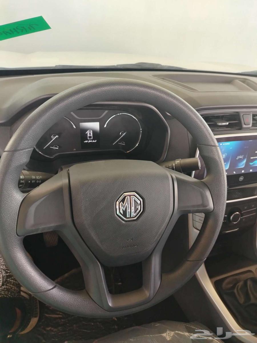 ام جي غمارتين MG T60 عرض علي الكاش والتقسيط63157494787458112