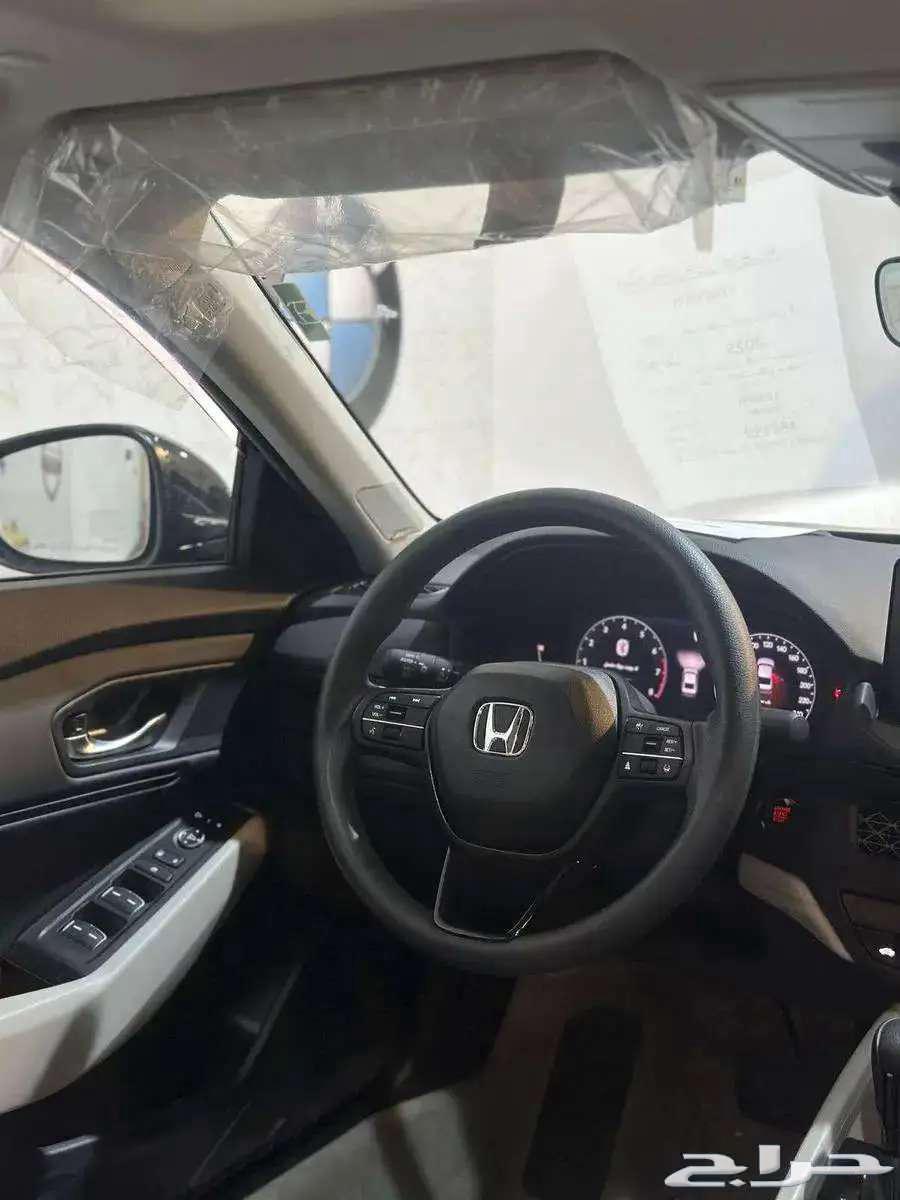 Honda Accord EX 202563157022153603114
