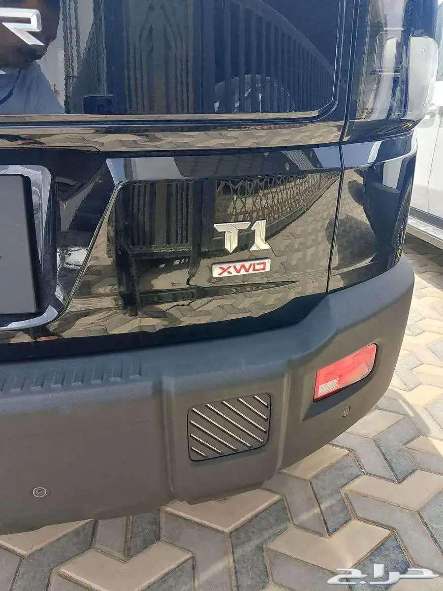 Geely T1 Luxury 2025 model available in colors63156053797763111