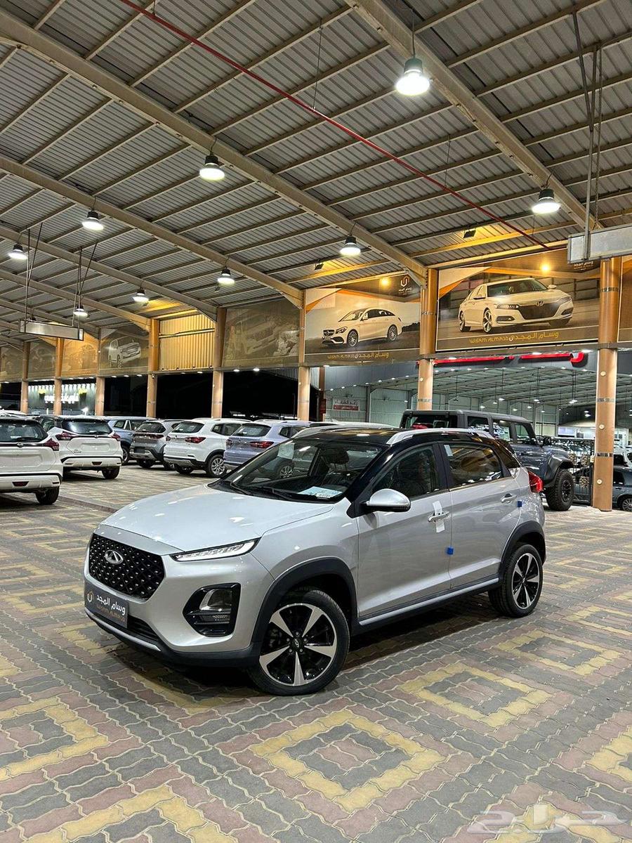 Chery Tiggo 2 Luxury 2024 Cash and Bank63156057958403110