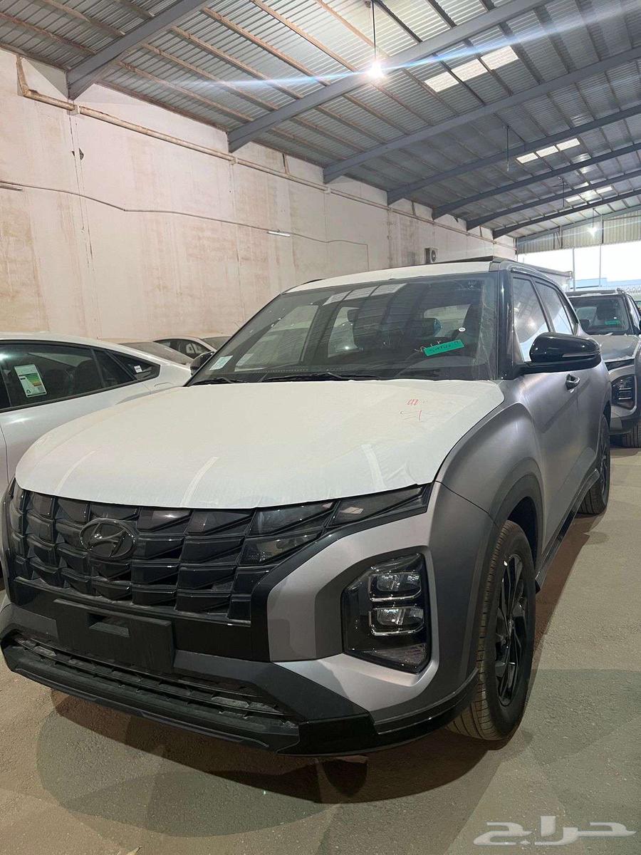 Hyundai Creta Alpha Edition 2025 model63156568247683111