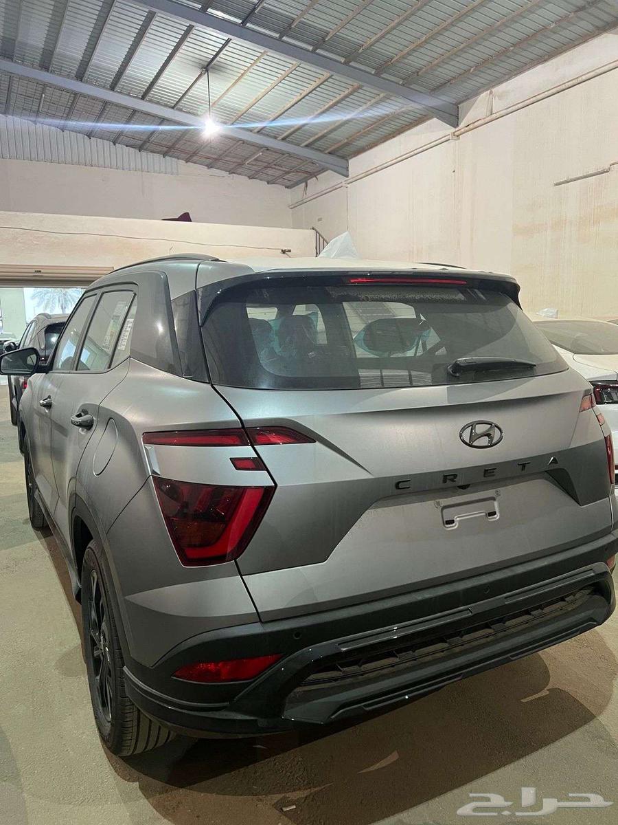 Hyundai Creta Alpha Edition 2025 model63156568247683112