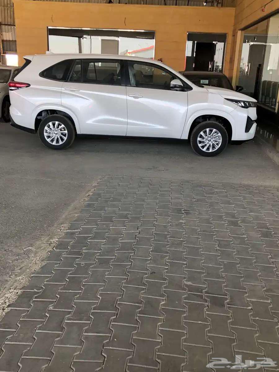 Toyota Innova Gasoline GL Model 2024 for installment of 1520 Al-Hassan63154197059971111