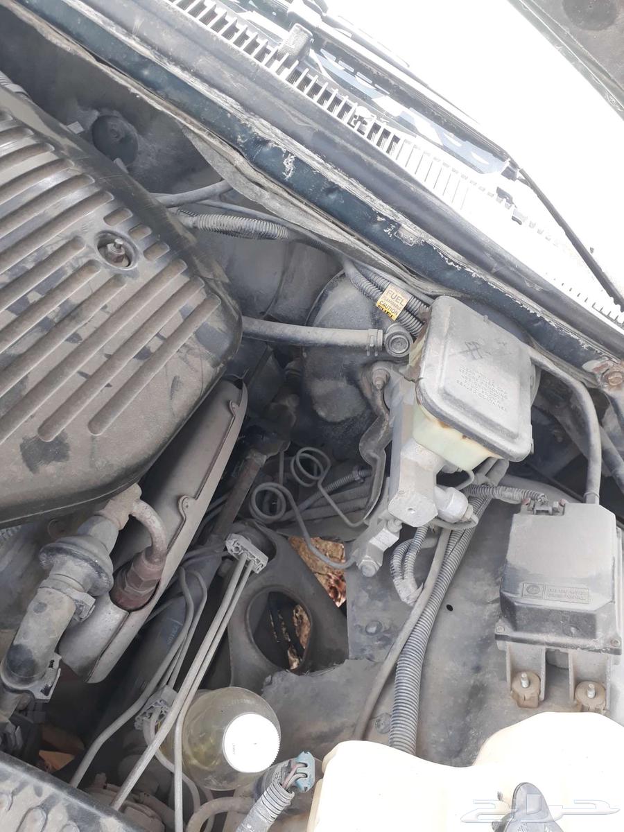 Caprice engine63157030998530113