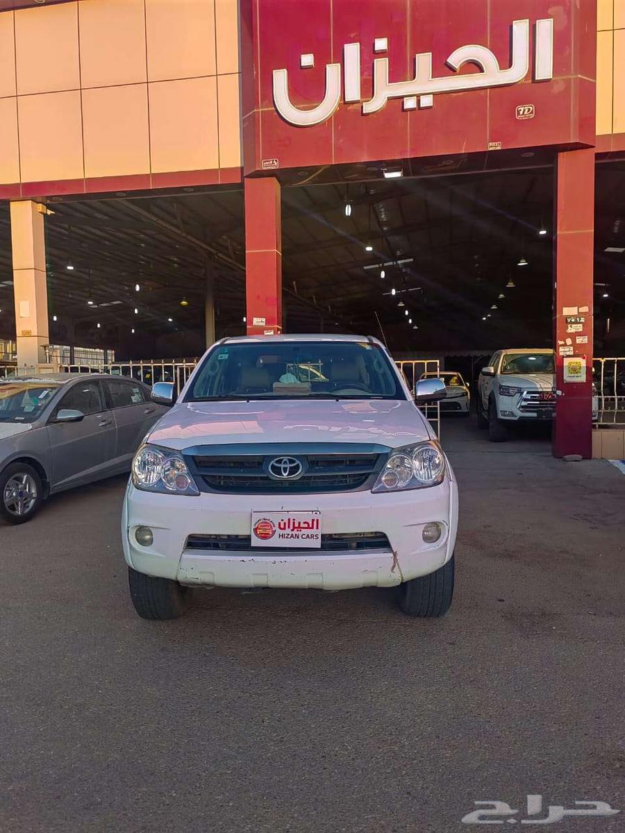 Toyota Fortuner 200663154640587651111