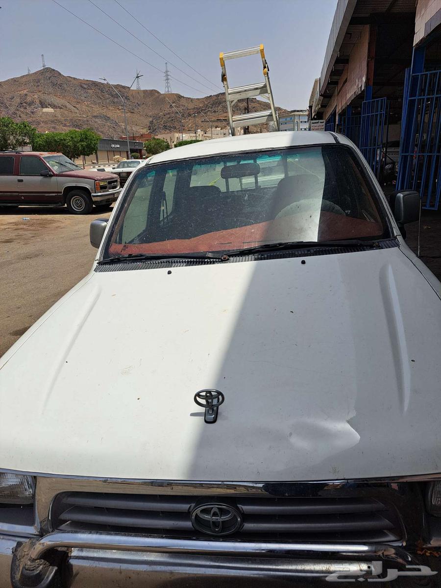 Toyota Hilux 2000 model63154643932417112