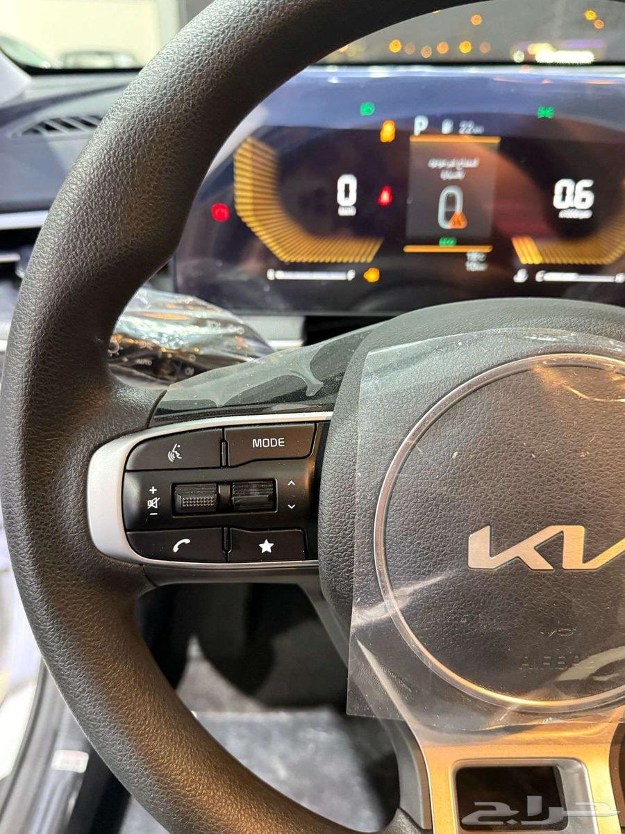 Kia K5 Standard developed model 202563153725224322112