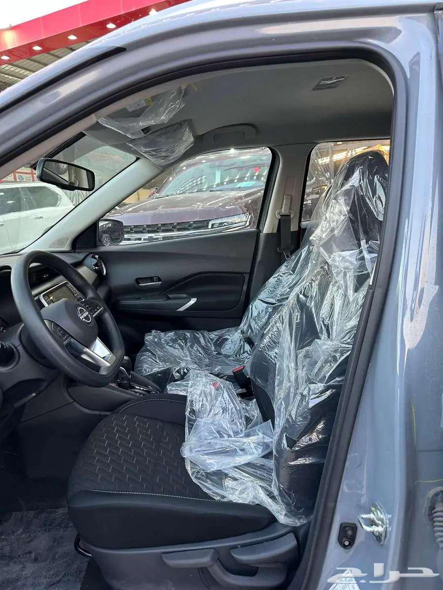 Nissan Kicks half full 2024 SV63153725301507112